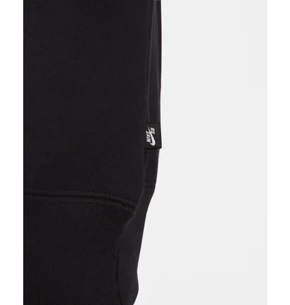 Худі унісекс Nike Sb Fleece Pullover Skate Hoodie Black FN2502-010