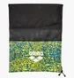 Сумка унисекс Arena Snakeskin Black/Green 012114-506