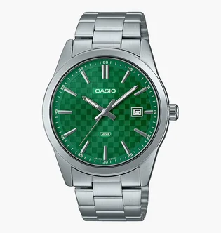 Годинник чоловічий Casio MTP-VD03D-3A1