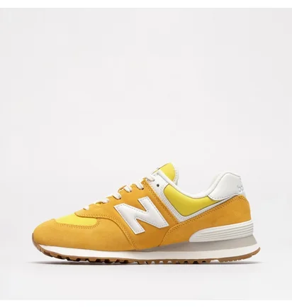 Кроссовки мужские New Balance 574 Yellow U574RC2