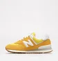 Кроссовки мужские New Balance 574 Yellow U574RC2