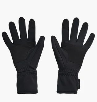 Перчатки унисекс Under Armour Storm Fleece Gloves Black 1365972-001
