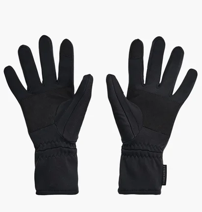 Перчатки унисекс Under Armour Storm Fleece Gloves Black 1365972-001
