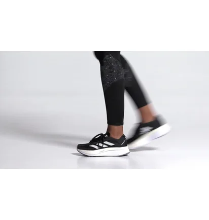 Кросівки жіночі Adidas Adizero Boston 11 Running Shoes Black Gx6657