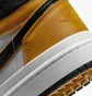 Кросівки жіночі Nike Air Jordan 1 Acclimate Black/Yellow Dc7723-701