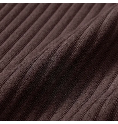 Штани жіночі Nike Sportswear Chill Knit Mid-Rise Tight Ribbed Bordo IF0240-502