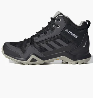 Кроссовки женские Adidas Terrex AX3 Mid Gore-Tex Black EF3365