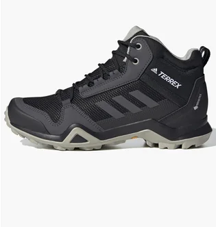Кроссовки женские Adidas Terrex AX3 Mid Gore-Tex Black EF3365