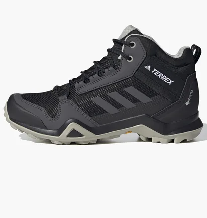 Кросівки жіночі Adidas Terrex AX3 Mid Gore-Tex Black EF3365