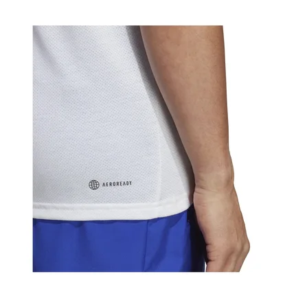 Футболка чоловіча Adidas Train Essentials Comfort Training Tee White IC7423