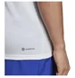 Футболка чоловіча Adidas Train Essentials Comfort Training Tee White IC7423