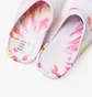 Тапочки детские Air Jordan Post Slide Gs White FZ3154-156