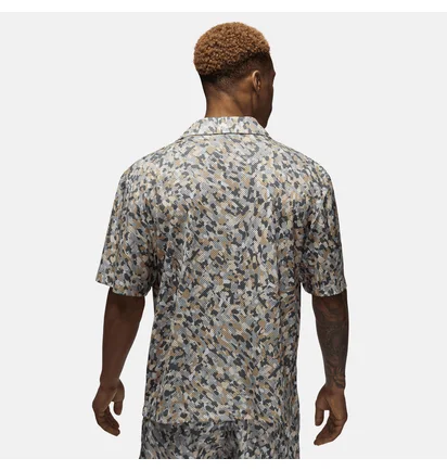Рубашка мужская Air Jordan Ess Poolside Aop Top Multi FN4641-133