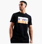 Футболка мужская Weekend Offender Trainerspotting Black WOSPT2202-BLACK