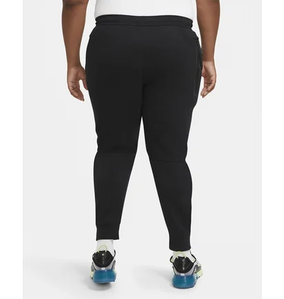 Штаны мужские Nike Tech Fleece Black CU4495-010