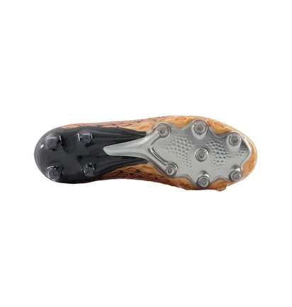 Бутси чоловічі New Balance Tekela V4 Low Pro Fg Brown ST1FLCB4