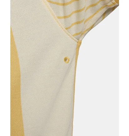 Поло чоловіче Nike Polo Dri-Fit The Polo Beige/Yellow FD5398-795