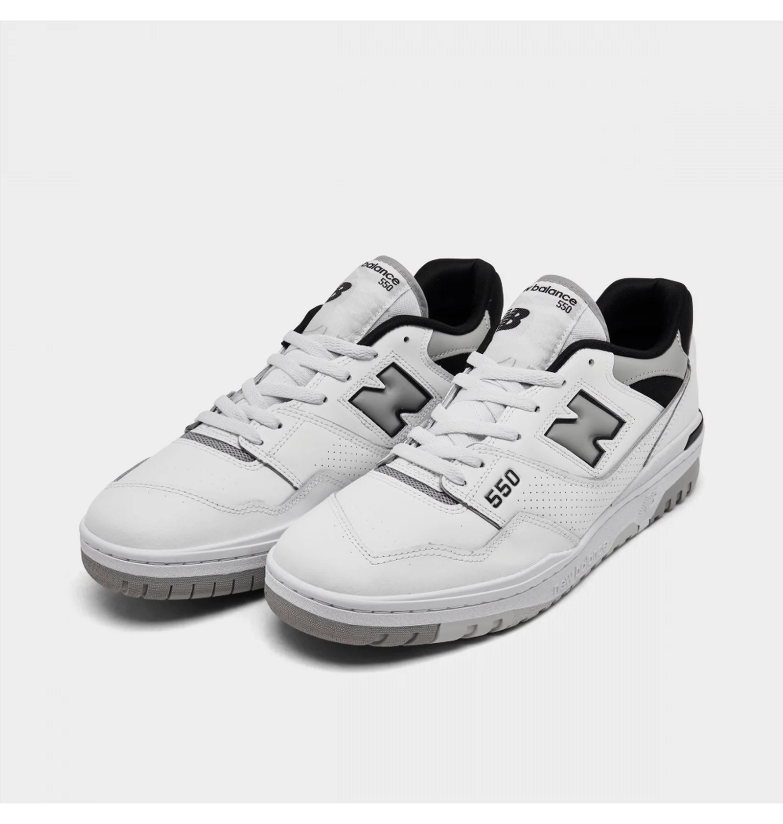 ᐉ Кросівки чоловічі New Balance 550 Casual Shoes White BB550NCL