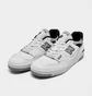 Кросівки чоловічі New Balance 550 Casual Shoes White BB550NCL