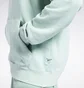 Худи мужское Reebok Cl Nd Hoodie Green H54452