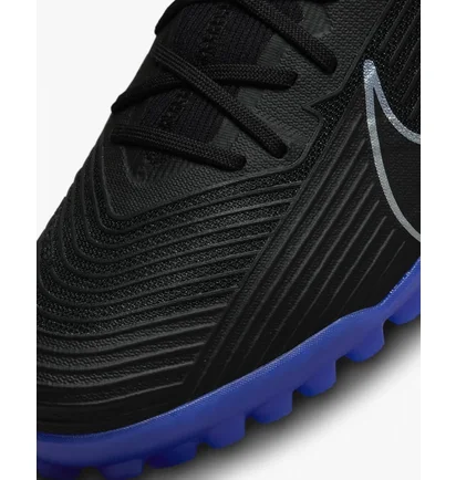 Сороконіжки унісекс Nike Mercurial Vapor 15 Pro Black DJ5605-040