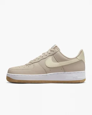 Кросівки жіночі Nike Air Force 1 07 Beige DD8959-111