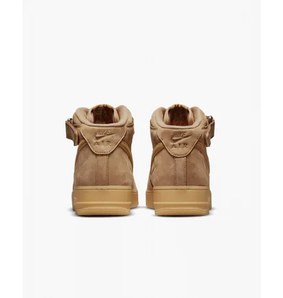 Кроссовки мужские Nike Air Force 1 Mid 07 Yellow DJ9158-200