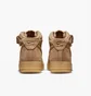 Кроссовки мужские Nike Air Force 1 Mid 07 Yellow DJ9158-200