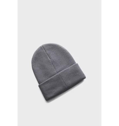 Шапка мужская Under Armour Halftime Cuff Grey 1373155-026