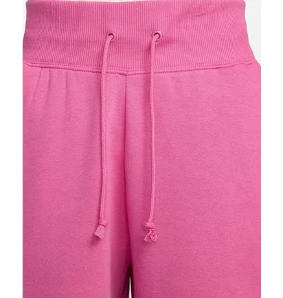 Штаны женские Nike Sportswear Phoenix Fleece Oversized Jogger Pants Pink Dq5887-684