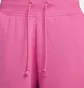 Штаны женские Nike Sportswear Phoenix Fleece Oversized Jogger Pants Pink Dq5887-684