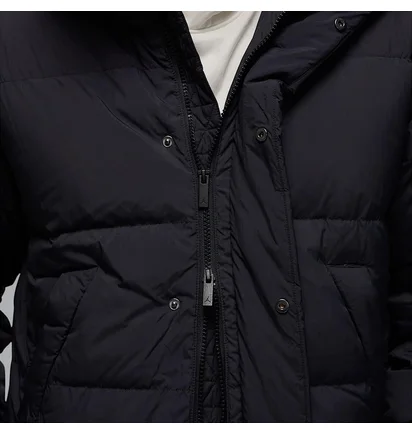 Парка мужская Air Jordan Flight Down Parka Black FV7269-010