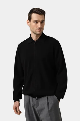 Джемпер мужской Filippo De Laurentiis Black FP1ML-WC12R-990