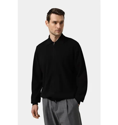 Джемпер мужской Filippo De Laurentiis Black FP1ML-WC12R-990