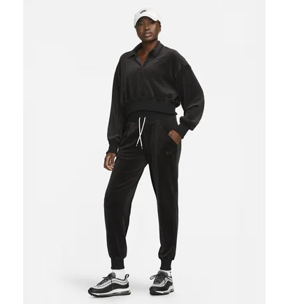 Штаны женские Nike Sportswear Black Dv7820-010