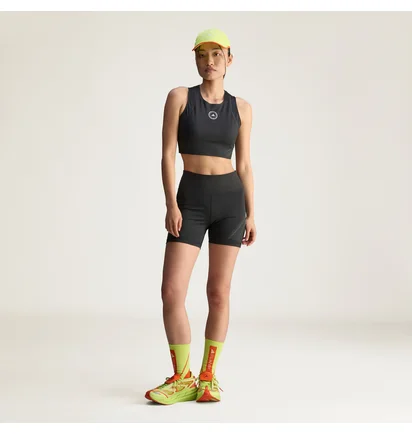 Шорти жіночі Adidas By Stella Mccartney Truepace (1/2) Black JW2024