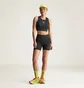 Шорти жіночі Adidas By Stella Mccartney Truepace (1/2) Black JW2024