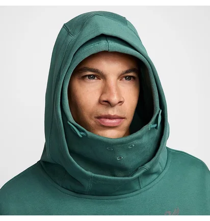 Худі чоловіче Nike Liverpool F.C. Tech Pack Green FQ7787-361