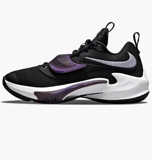 Кроссовки унисекс Nike Zoom Freak 3 Giannis Black DA0694-001