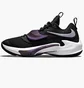 Кросівки унісекс Nike Zoom Freak 3 Giannis Black DA0694-001