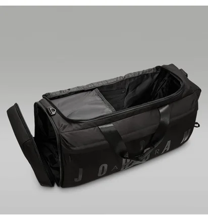 Сумка унісекс Air Jordan Velocity Duffle Black LM0920-KK2