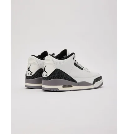 Кроссовки мужские Air Jordan 3 Retro White CT8532-106