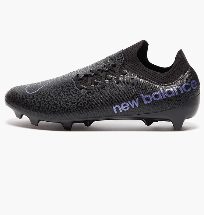 Бутси чоловічі New Balance Furon Destroy Fg Black SF2FBB7