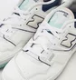 Кроссовки мужские New Balance Bb550 White BB550WCA