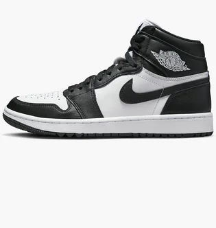 Кроссовки мужские Air Jordan I High G Black/White Dq0660-101