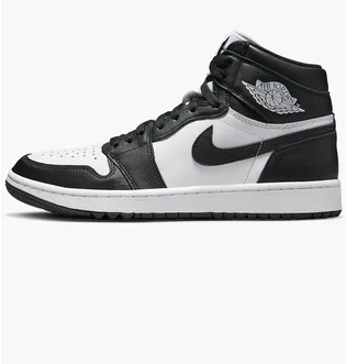 Кроссовки мужские Air Jordan I High G Black/White Dq0660-101