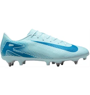 Бутсы унисекс Nike Zoom Vapor 16 Acad Sg-Pro Ac Light Blue FQ8425-400