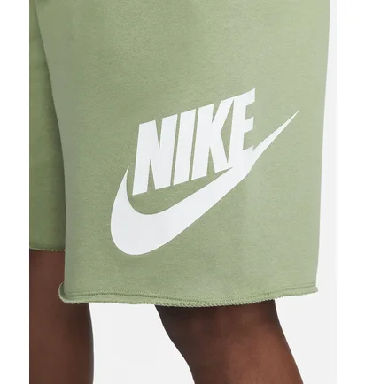 Шорти чоловічі Nike Club Alumni Green Dx0502-386