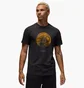 Футболка чоловіча Air Jordan Bball Ss Crew Black FZ1993-045