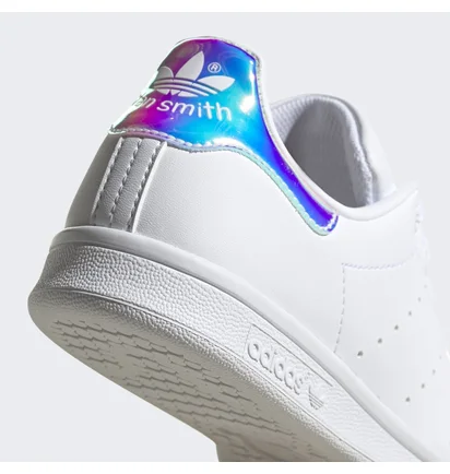 Кеды детские Adidas Stan Smith J White FX7521